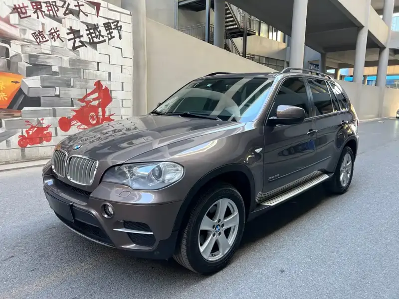 BMW X5 (Import)