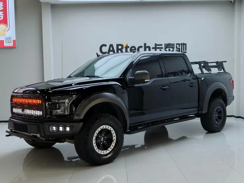 Ford F-150 Raptor