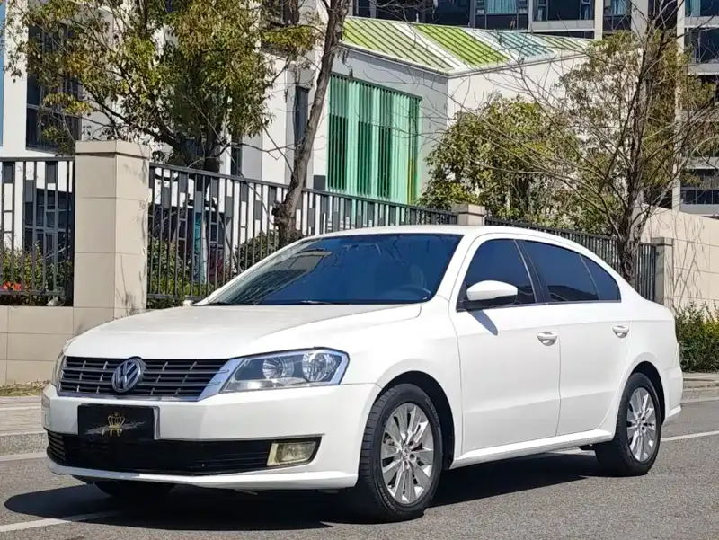 Volkswagen Lavida
