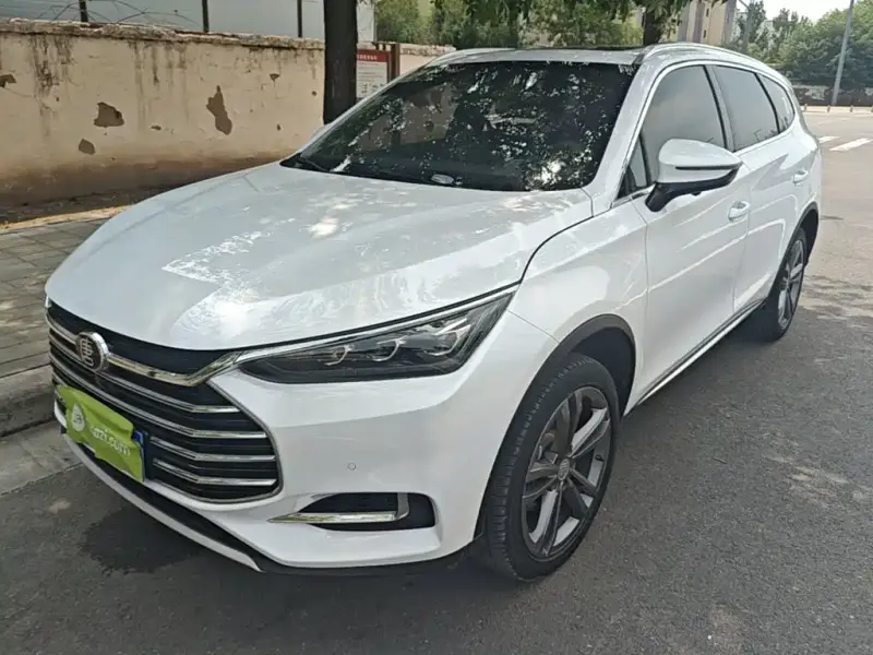 BYD Tang