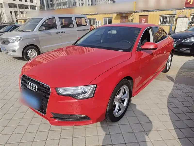 Audi A5 (Import)