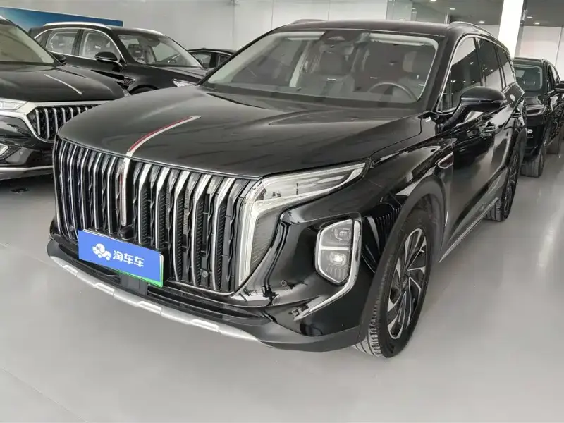 Hongqi HS7 PHEV