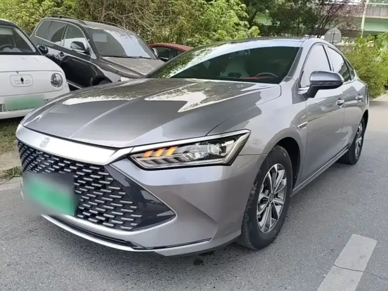 BYD Qin PLUS