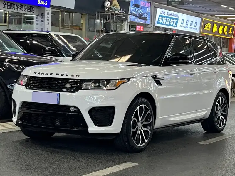 Land Rover Sport