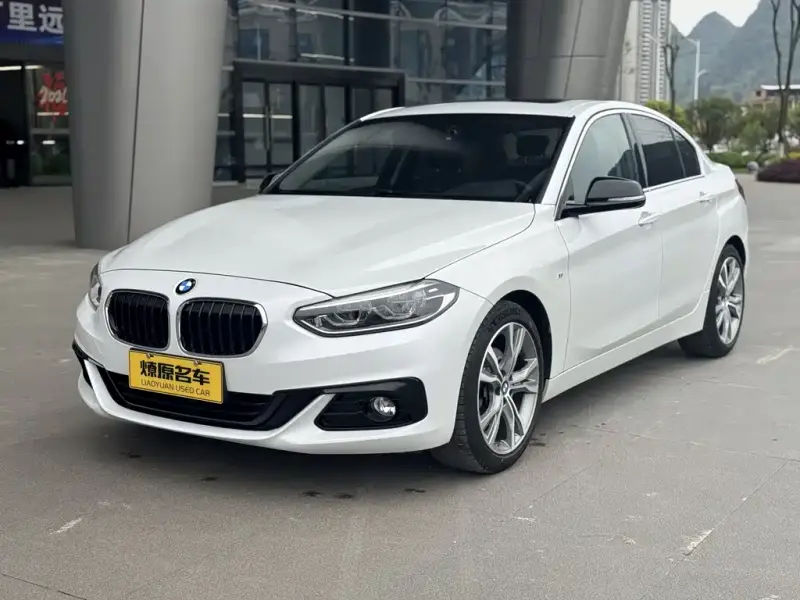 BMW 1-Series