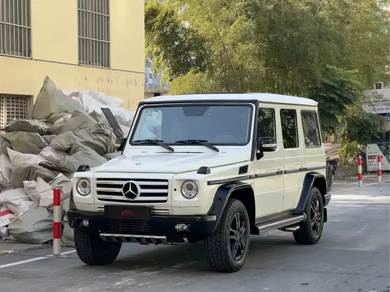 Mercedes-Benz G-Class