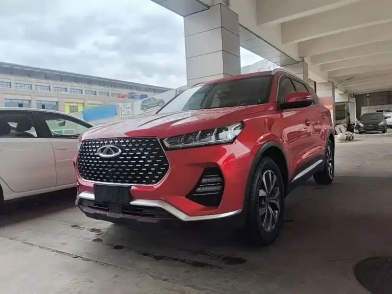 Chery Tiggo 7 Pro (Tiggo 7)