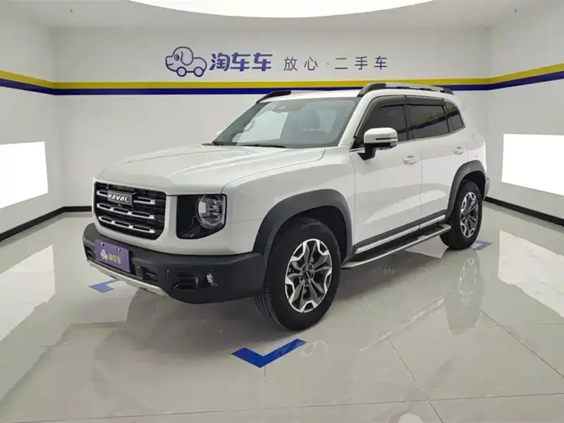 Haval Dargo (Big Dog)