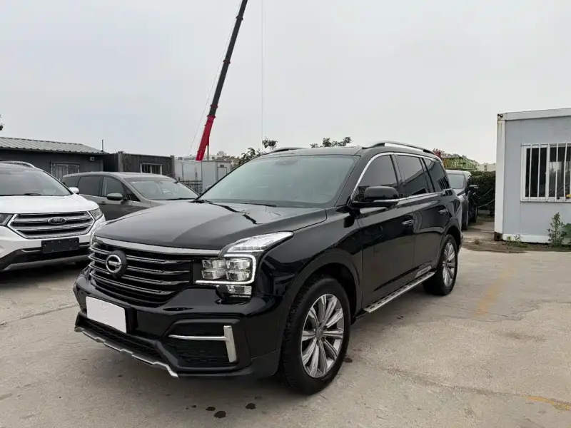GAC Motor GS8
