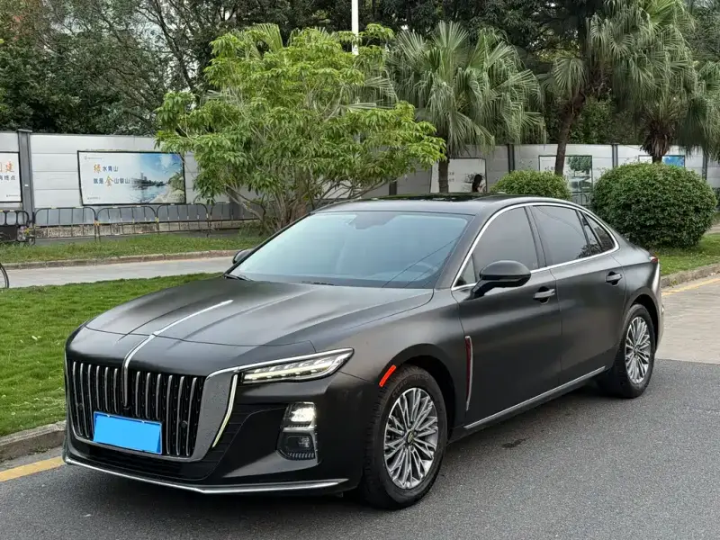 Hongqi H5
