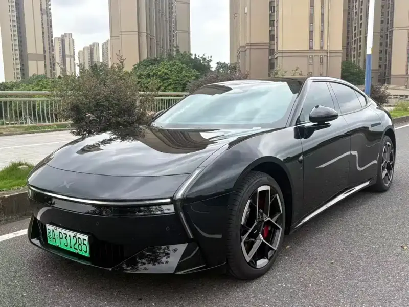 XPeng P7