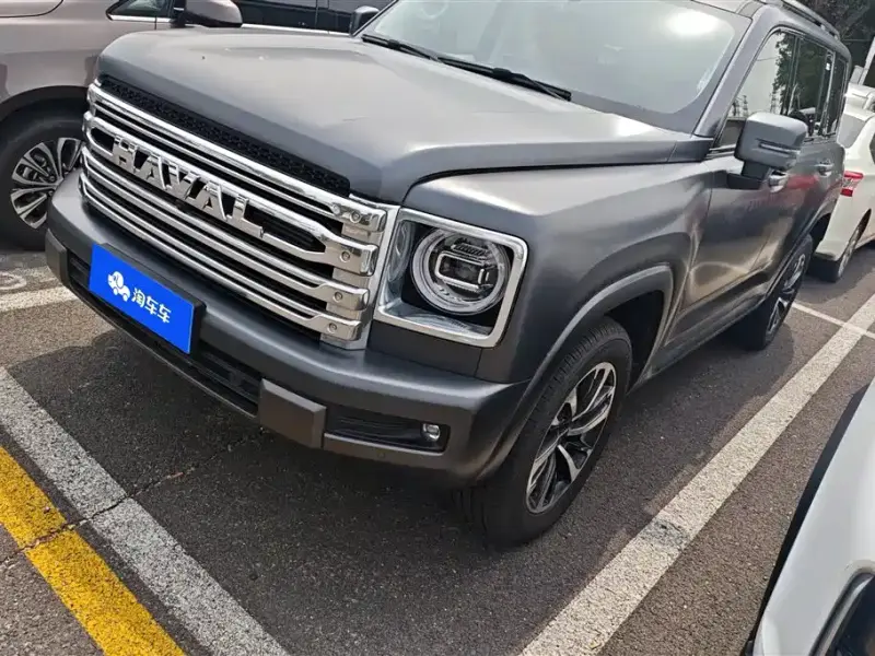 Haval H9