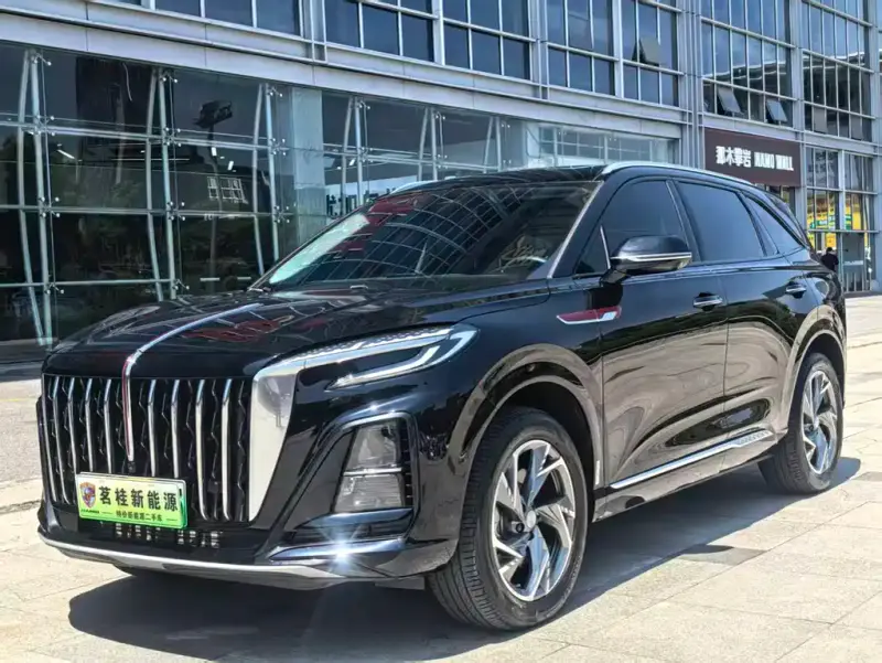 Hongqi HS3 PHEV