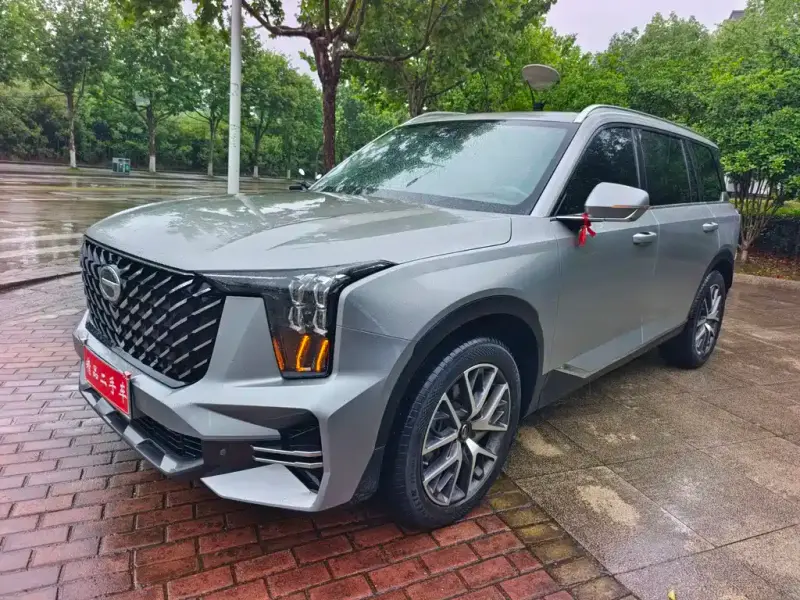 GAC Motor GS8