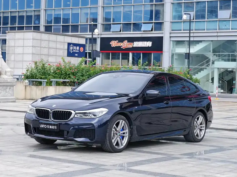 BMW 6 Series GT