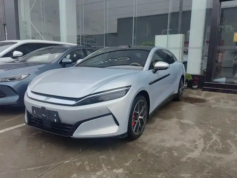 BYD Han L