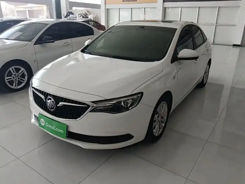 Buick Excelle