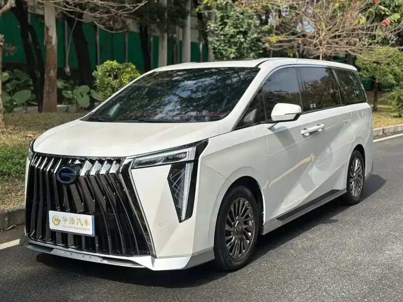 GAC Motor M8