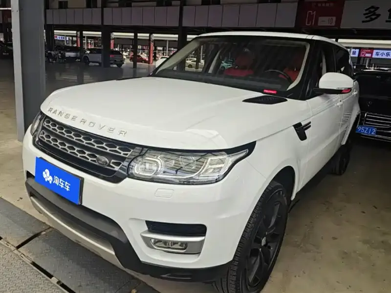 Land Rover Sport
