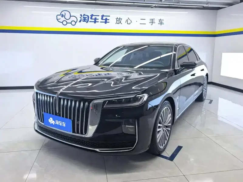 Hongqi H9