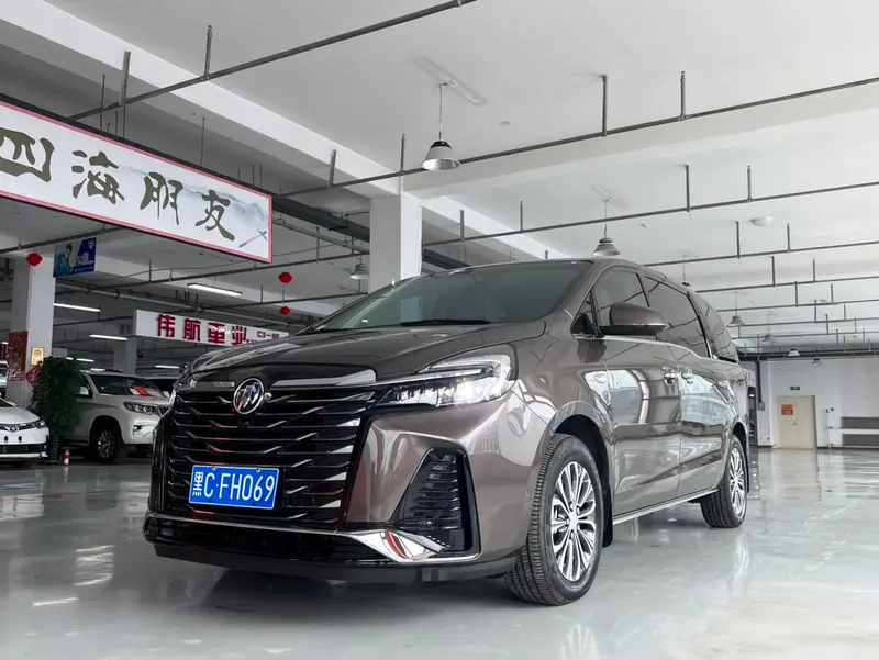 Buick GL8
