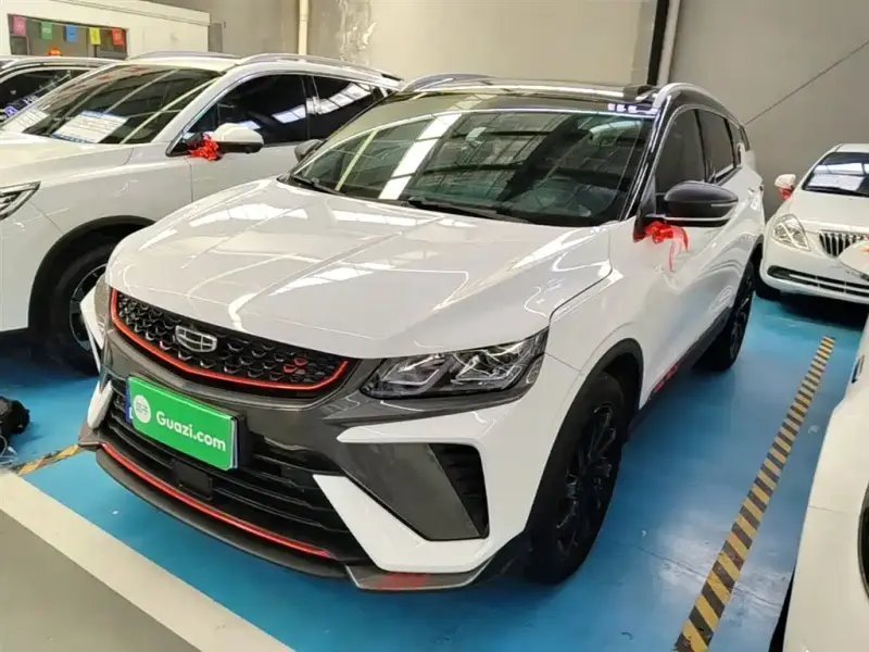Geely Coolray (Binyue)