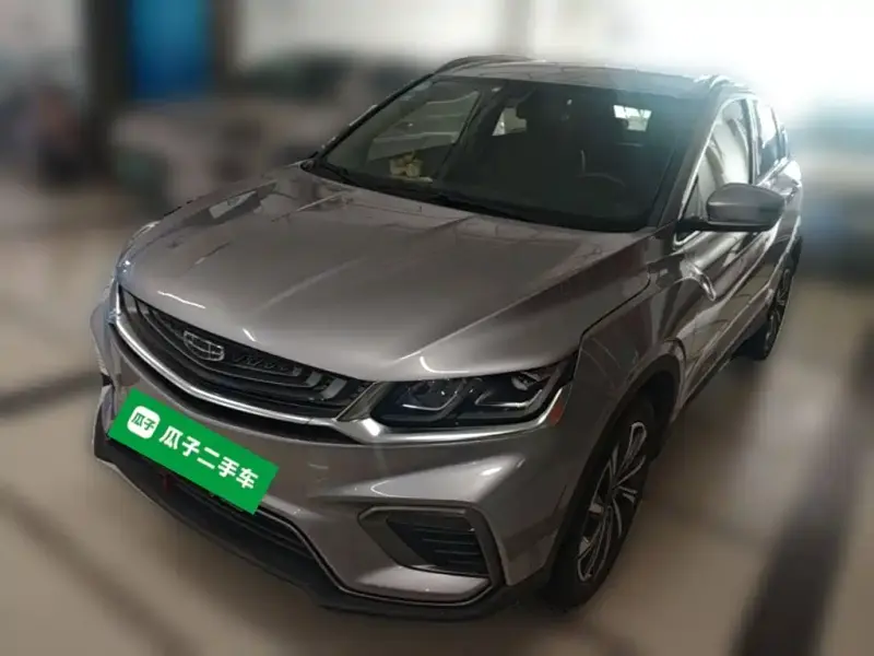 Geely Coolray (Binyue)