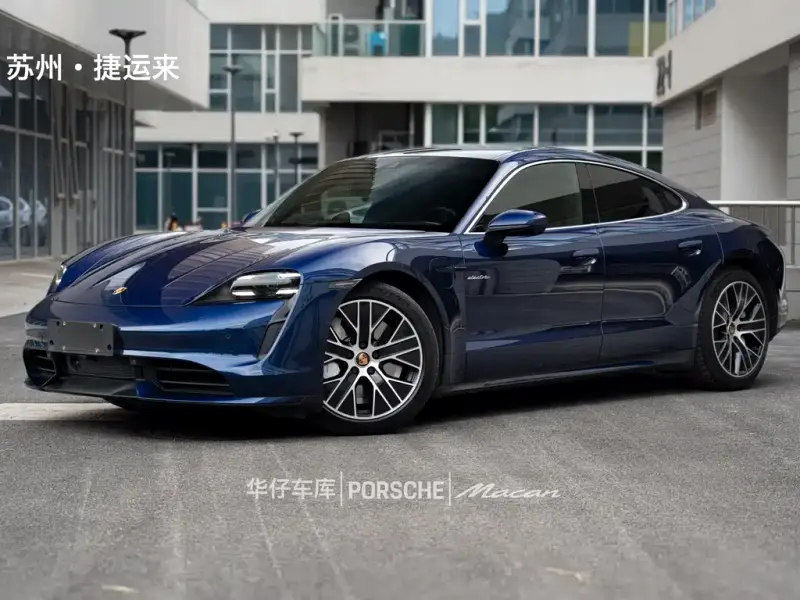 Porsche Taycan