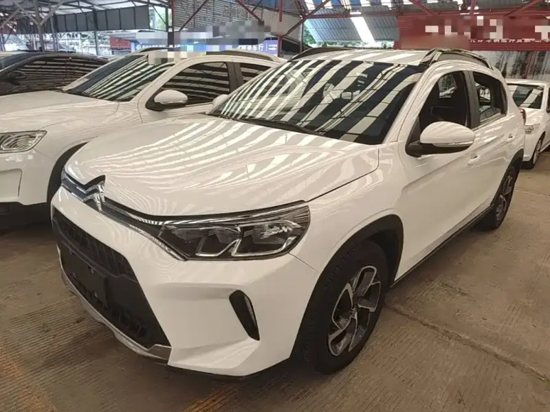Citroen C3-XR