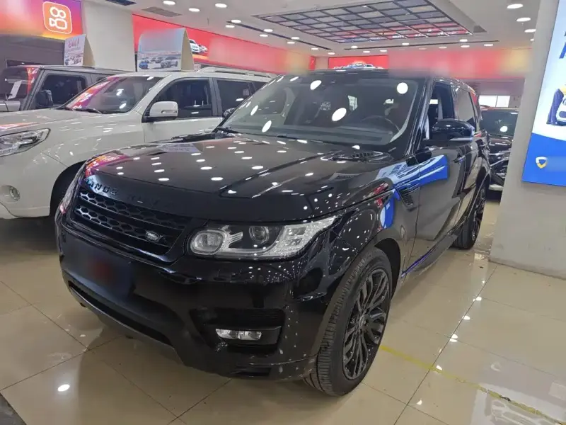 Land Rover Sport