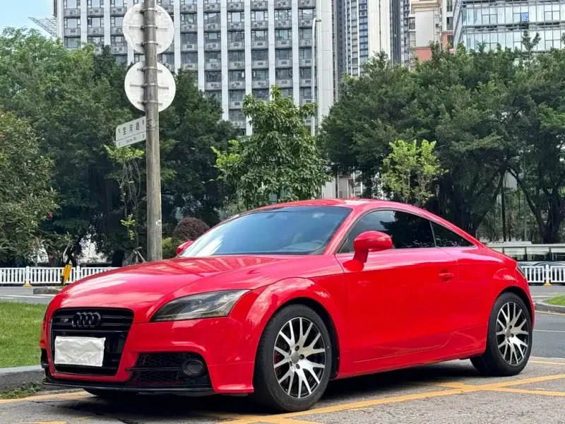 Audi TT