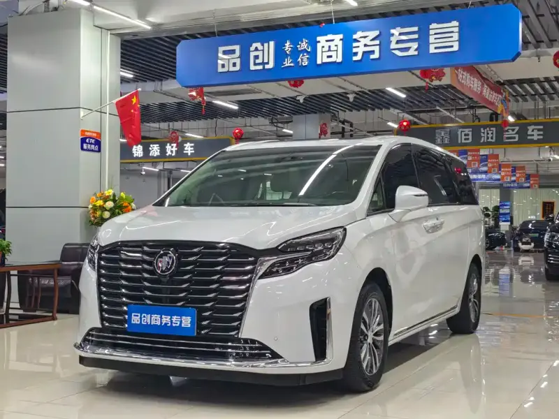 Buick GL8