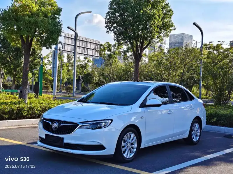 Buick Excelle