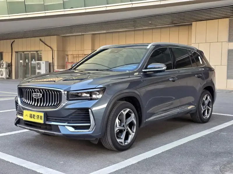 Geely Monjaro (Xingyue L)