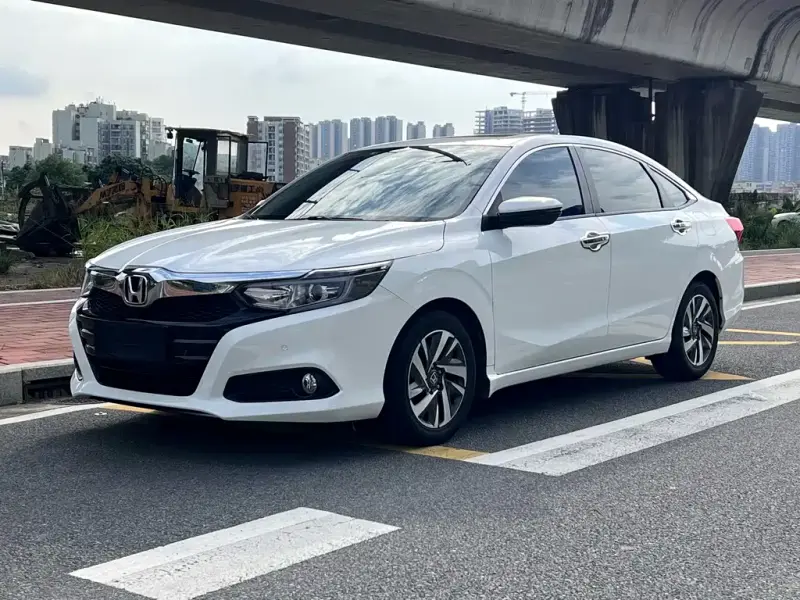 Honda Crider