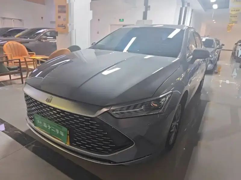 BYD Qin PLUS