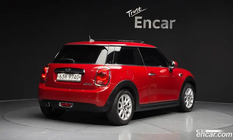 Mini Cooper