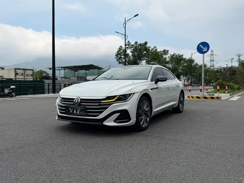 Volkswagen CC