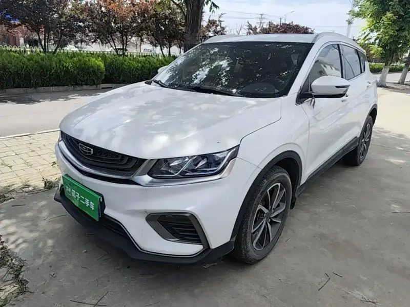 Geely Coolray (Binyue)