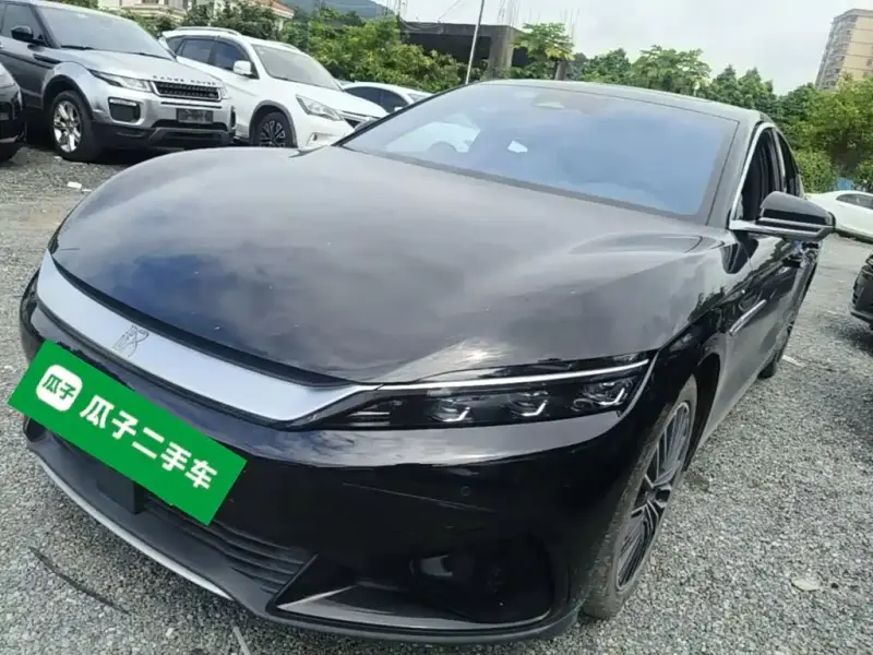 BYD Han