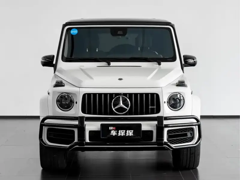 Mercedes-Benz G-Class AMG
