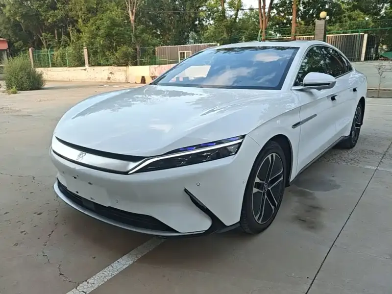 BYD Han