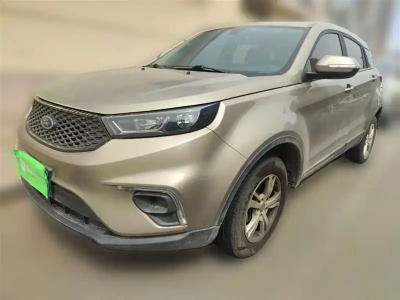 Ford Territory