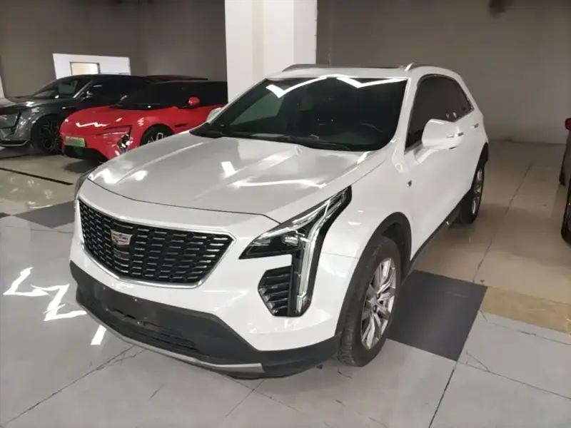 Cadillac XT4