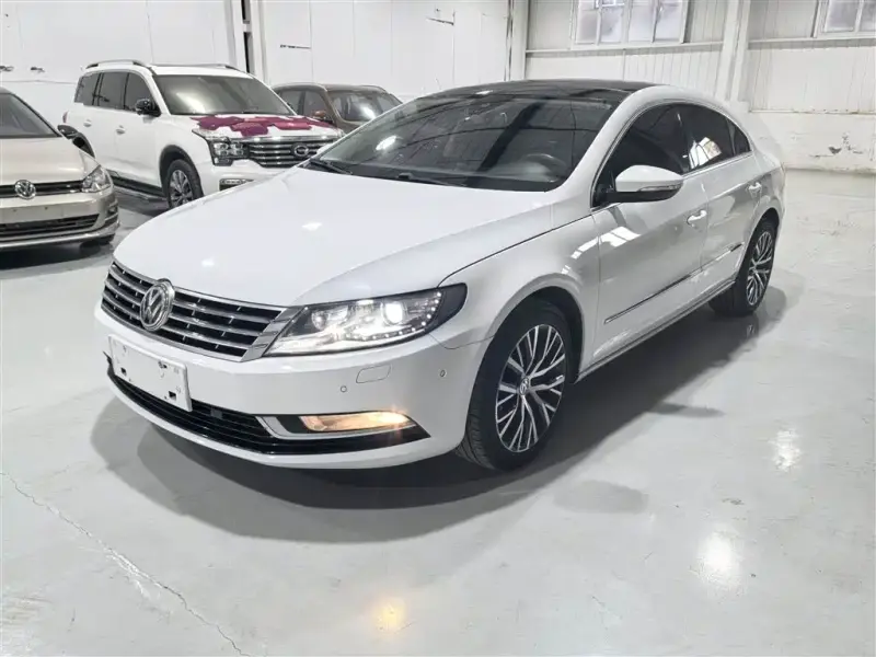 Volkswagen CC
