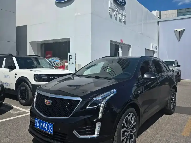 Cadillac XT5