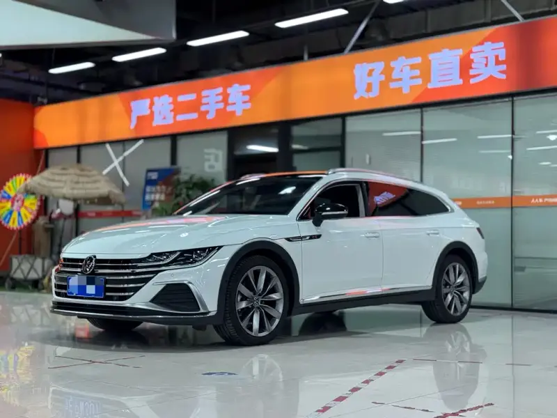 Volkswagen CC