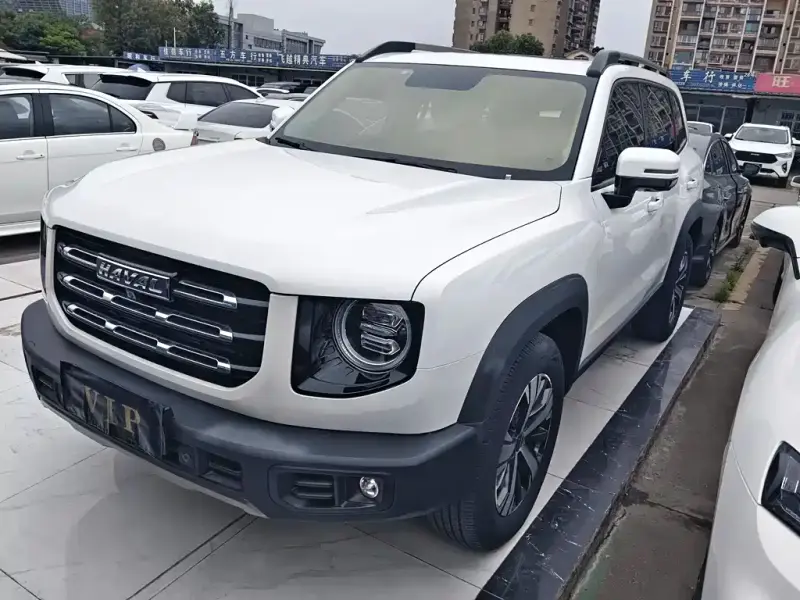 Haval Dargo (Big Dog)