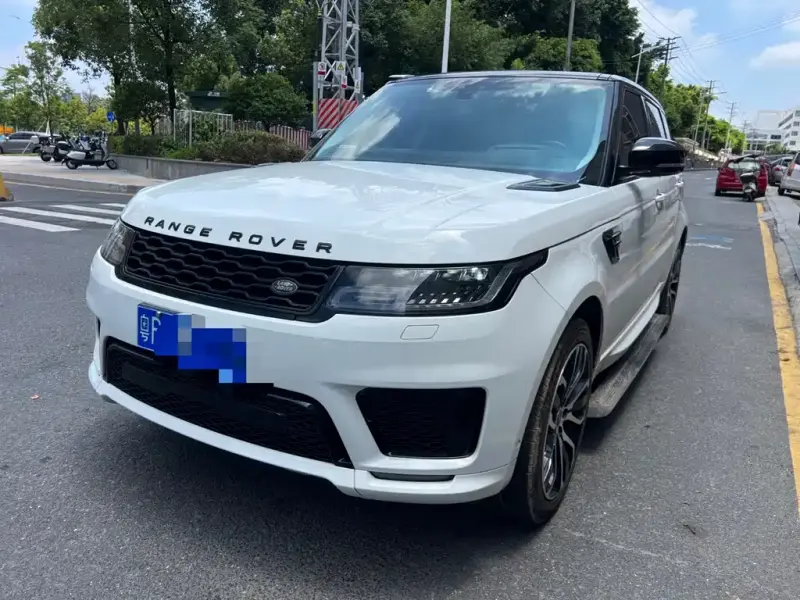 Land Rover Sport