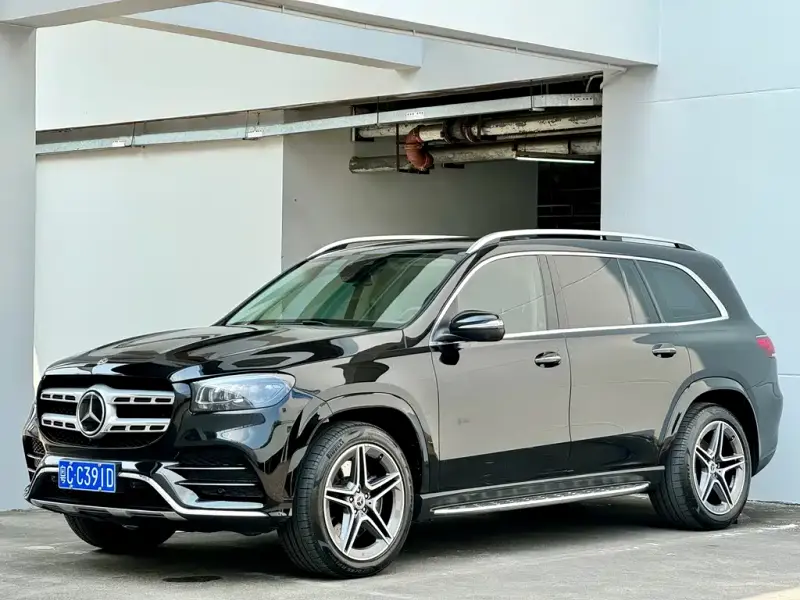 Mercedes-Benz GLS